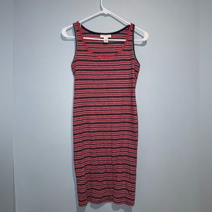 Maternity Midi Dress